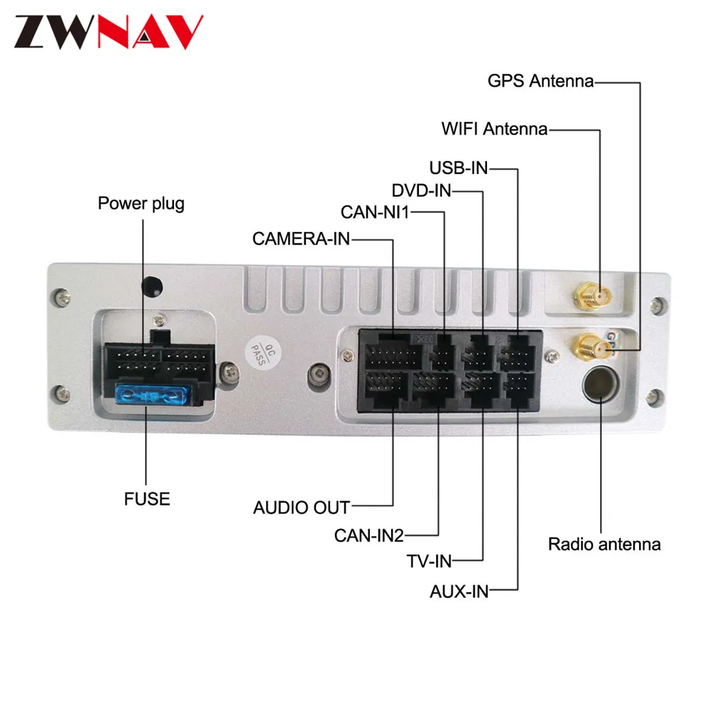 ZWNVA Tesla ips экран Android 7,1 автомобильный без dvd-плеера радио gps навигация для OPEL Vauxhall Holden Astra J 2010 2011 2012 2013