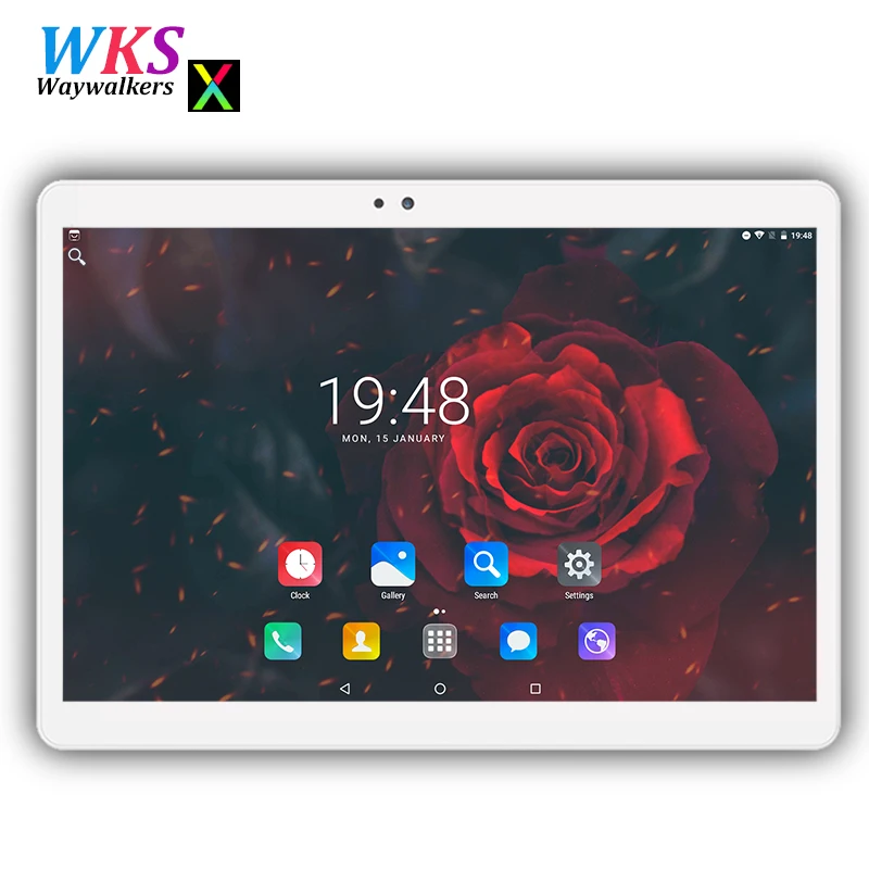 

2018 Newest 10 inch tablet pc Android 7.0 octa core RAM 4GB ROM 32/64GB Dual SIM Bluetooth GPS 1280*800 2.5D IPS Smart tablets