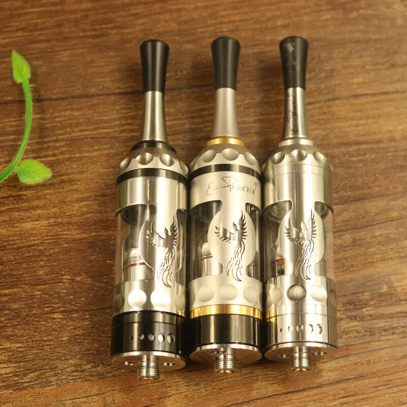 LEIQIDUDU Phoenix Fire Bird RTA FireBird RBA перестраиваемый резервуар для капель атомайзер EGO