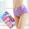 3pcs/lot Plus Size Women Underwear Panties Seamless Sexy Briefs High Quality Calcinha Intimates Underpants Ropa lingerie S-4XL ► Photo 1/6