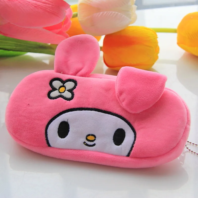 Plush Cartoon Cute Animal Colorful Funny Toy Bag Plush Cover Coin Bag Purse Design Keychain Children Boy Girl Gift Free Shipping