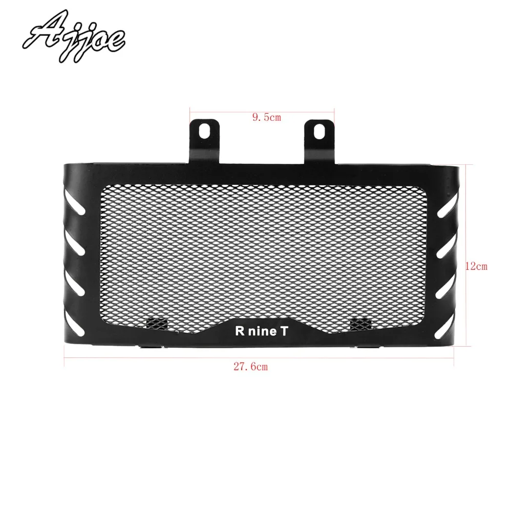 Мотоциклетная решетка радиатора Защитная крышка масляного охладителя для BMW R Nine T RnineT R NineT 2013