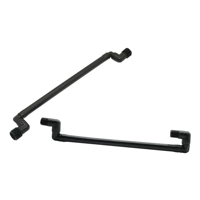 Keret Lengőízület A Felbukkanó Sprinkler Kerti Gyep Öntözés Univerzális Forgó Tartó Kar 1/2 "3/4" Férfi Szál 5 Db - Image 4