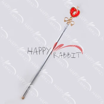 

Sailor Moon Sailor Moon Wand Replica Cosply Prop-0056
