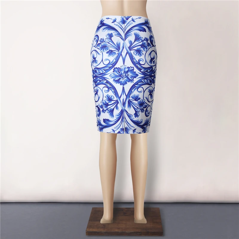 Женская юбка карандаш средней длины с высокой талией|skirt ladies|pencil skirtpencil skirt styles |