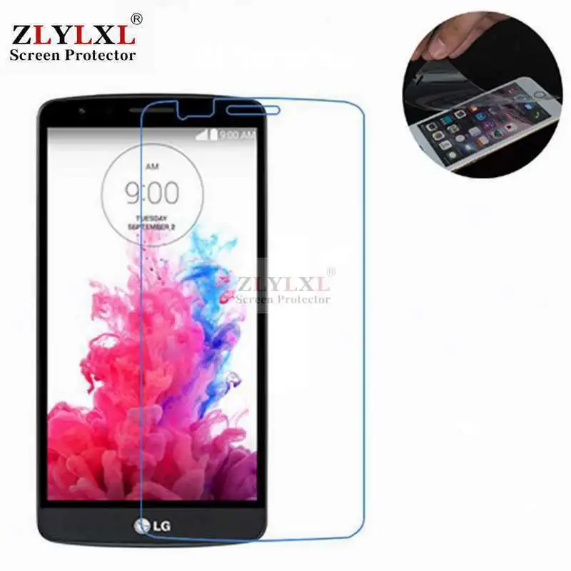 HD мягкая пленка для LG G Watch G2 G3 mini STYLUS d830 G3A F410 Защитная экрана|Защитные стёкла и