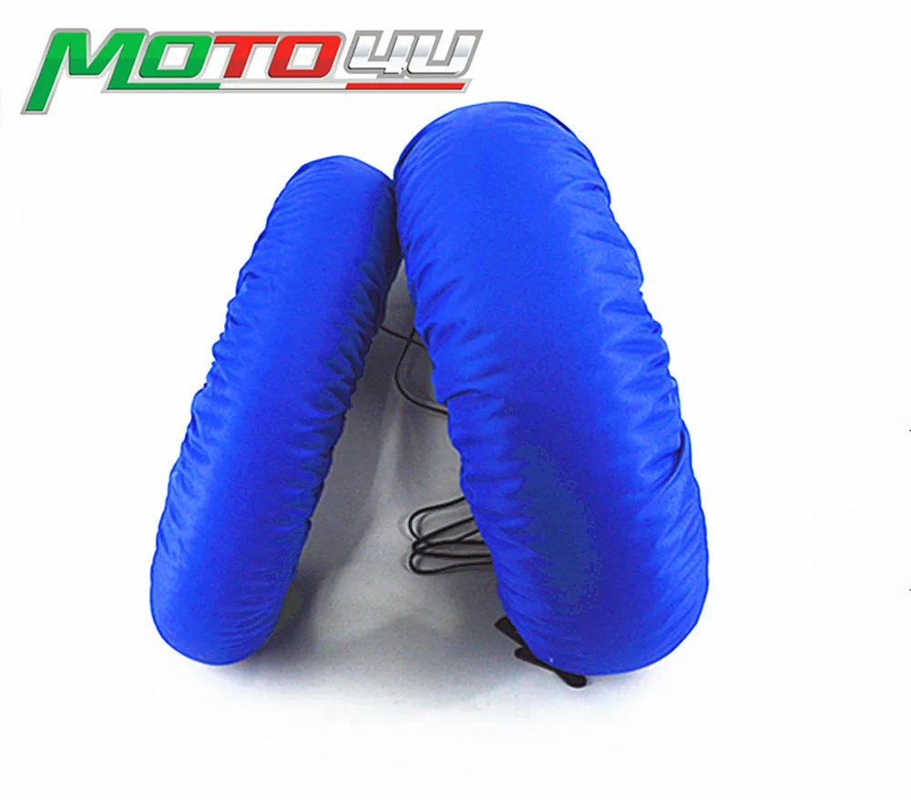 ^*Best Offers 1 pair Motorcycle Tire Warmer Tyre Warmer Set 120/165, 120/ 190,120/200 17 Front and Rear Race Blue ^*Best Offers 1 pair Motorcycle Tire Warmer Tyre Warmer Set 120/165, 120/ 190,120/200 17 Front and Rear Race Blue