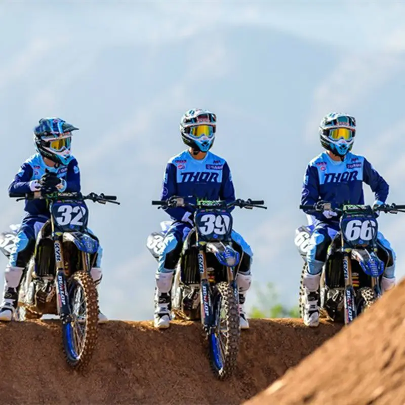 yamaha dirt bike riding gear