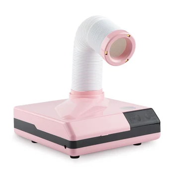 

60W New Strong Nail Dust Collector Suction Dust Cleaner Retractable Elbow Design Fan Nail Vacuum Cleaner Vacuum Cleaner