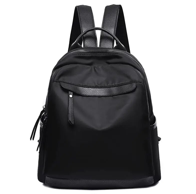 ANAWISHARE mochilas de nailon a prueba de agua mochilas escolares para niñas adolescentes mochilas para ordenador portátil mochilas escolares Mochila femenina ANAWISHARE mochilas de nailon a prueba de agua mochilas escolares para niñas adolescentes mochilas para ordenador portátil mochilas escolares Mochila femenina