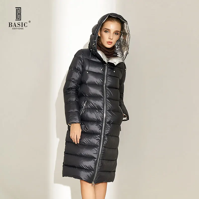 Basic Vogue Women Winter Ultra Lightweight Puffy