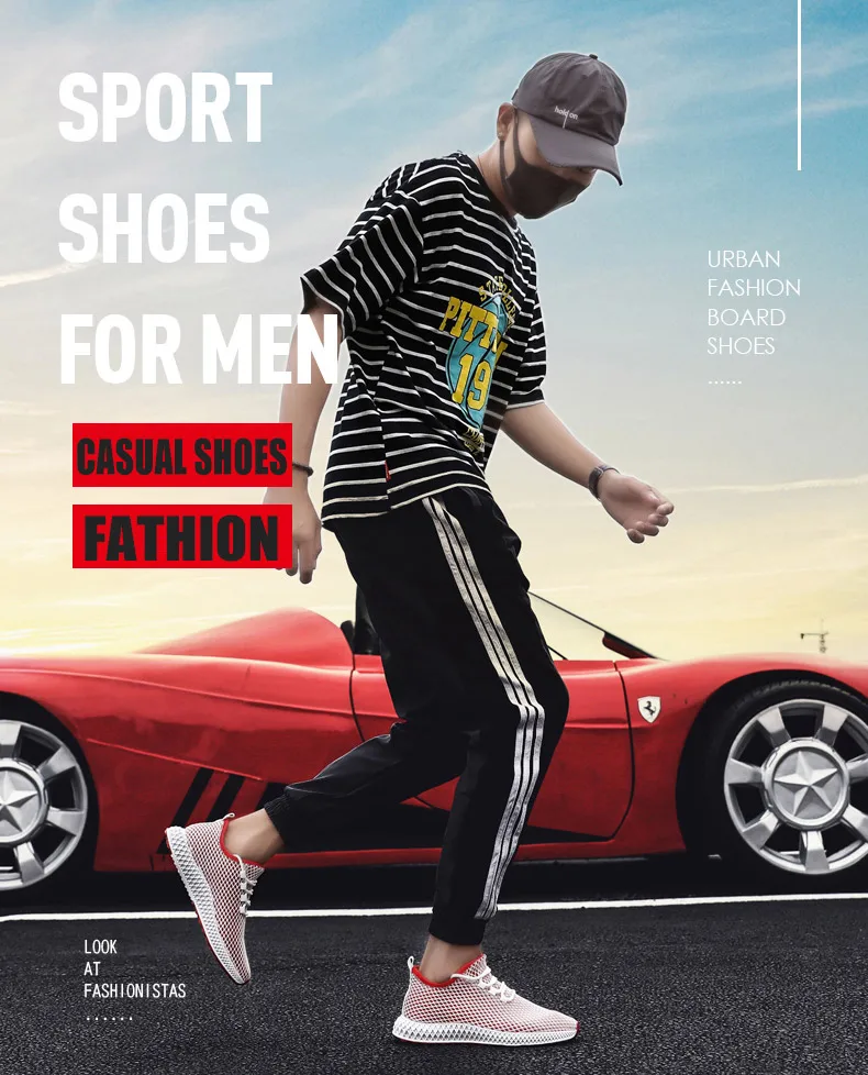 Летние мужские кроссовки для бега, мужские кроссовки из ткани в полоску, спортивный тренировочный светильник, обувь для верховой езды, мужские кроссовки