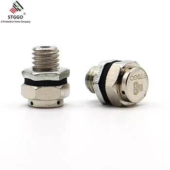 

Metal M8*1.25 Air Permeable Plastic IP 67 Pressure Relief Vent
