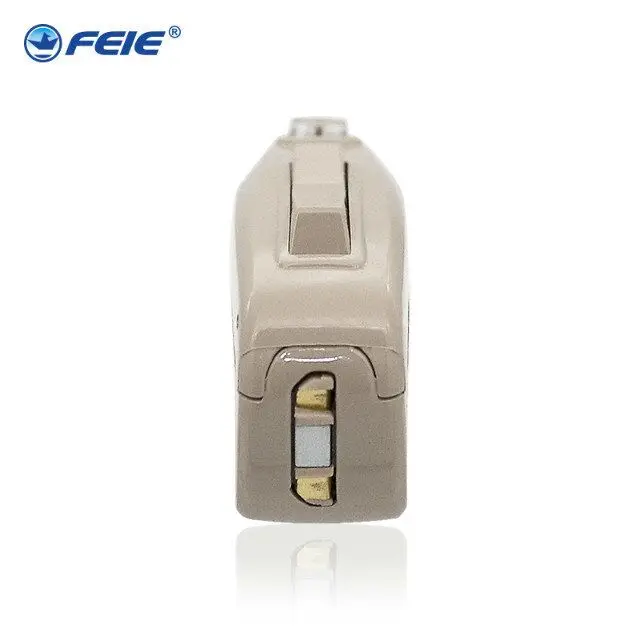 

Earphones Deaf Headset Rechargeable Small Listening Device Aid Hearing Aids for the Deaf behind the Ear Free shipping MY-202