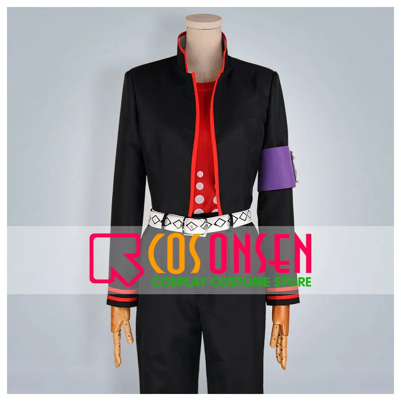 

COSPLAYONSEN Brothers Conflict Asahina Yusuke Cosplay Costume All Sizes Custom Made