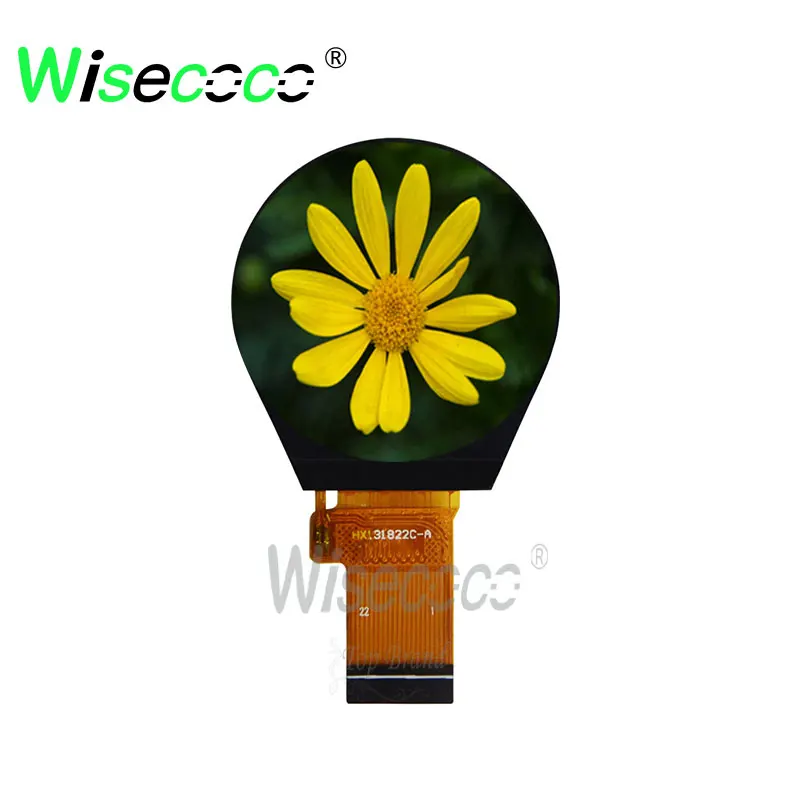 

1.28 inch circular screen TFT 240*240 LCD display for VR Watch and telescope and eyes of a robot