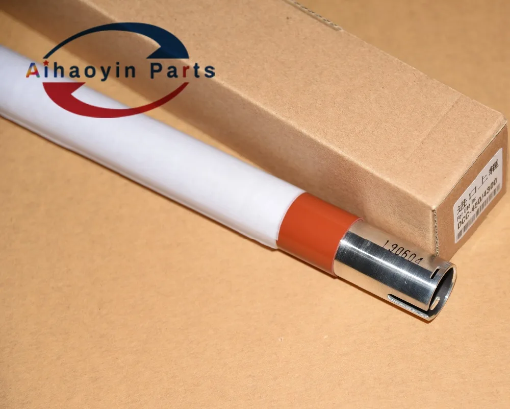 1pcs new upper fuser roller for Xerox Phaser 7760 7700 7750 4300 4400 400 heating roller for dcc4300 dcc4400 dcc400 (1)