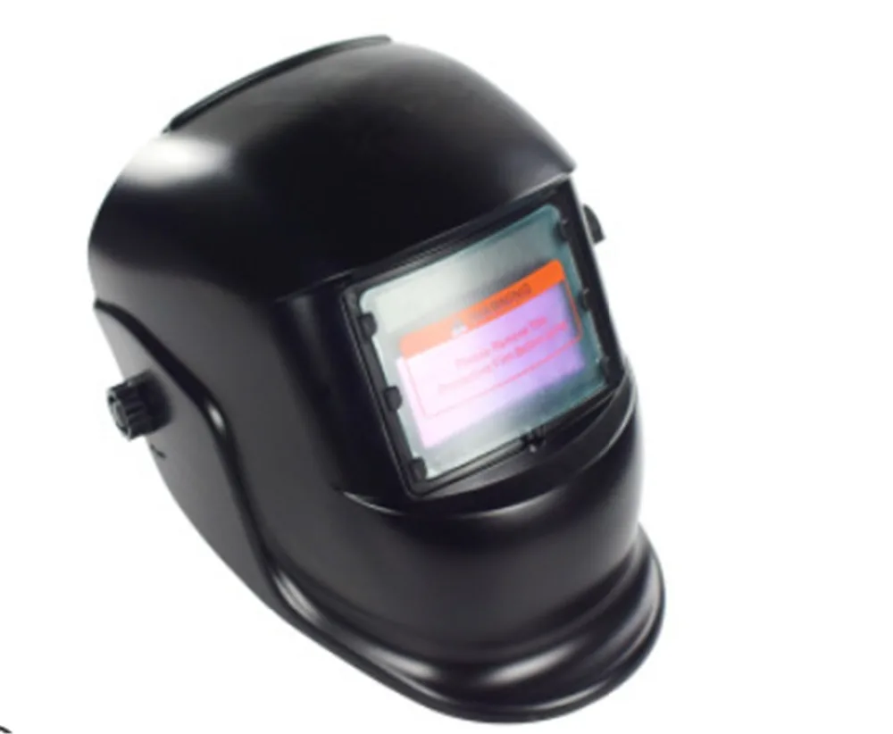 

AMDSP Solar Powered Auto Darkening Tool Grinding Welding Helmet Stepless Adjustment Face Mask