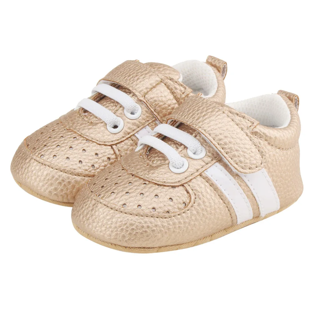 Solid Toddler Girls Soft Sole Sneakers mocassins shoes baby girl leather baby girl shoes newborn first walkers#SS