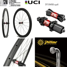 DT Swiss 240S Carbon font b road b font Bike Wheel 30mm 38mm 47mm 50mm 60mm