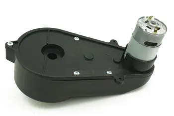 

Free Shipping DC 6 Volt 18000 RPM Electric Engine Motor Brush Speed Controller