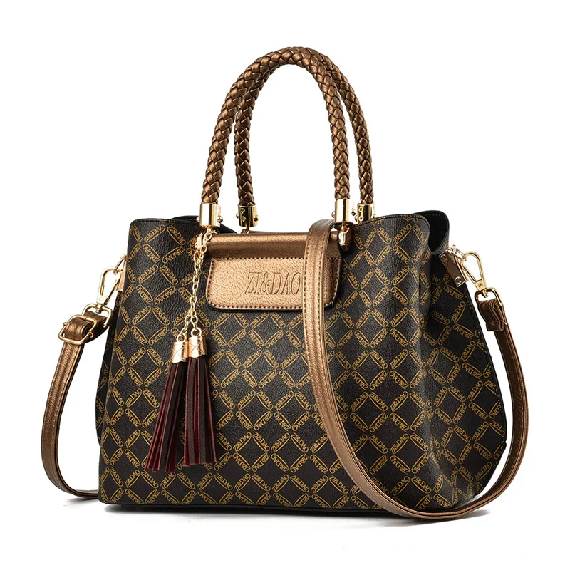 

Luxury Handbags Women Bags Designer Women Leather Handbags Summer Bags Set Top-handle Shoulder Bags Women Bag Female