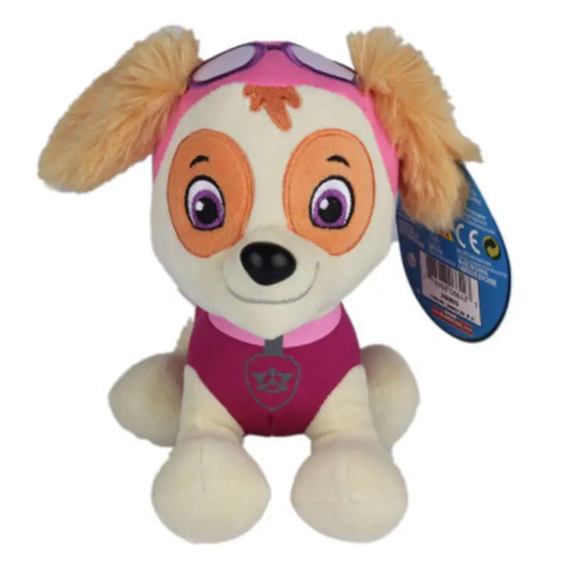 

Genuine Paw Patrol Dog Puppy Anime Stuffed Doll Plush Toys For Children Birthday Gifts