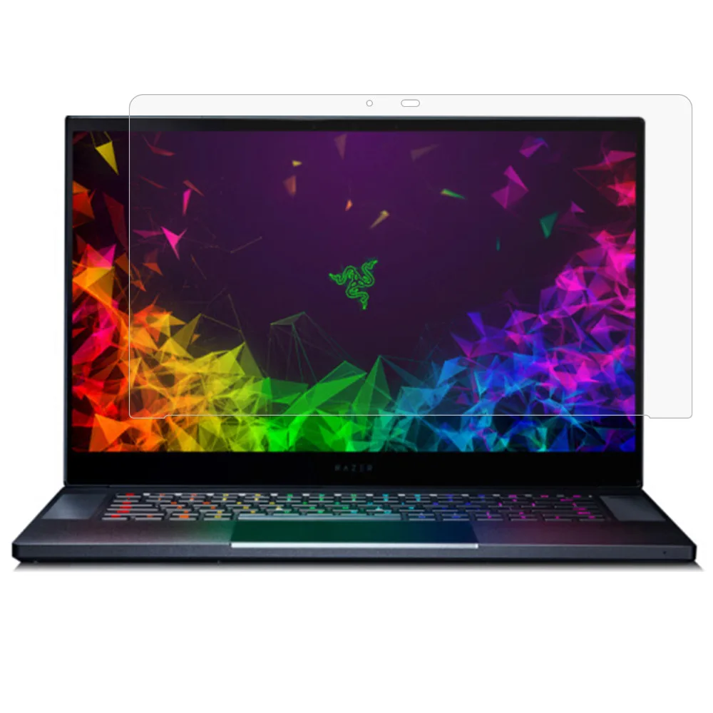 Cartinoe 12,5 дюймовая защитная плёнка для экрана ноутбука для razer Blade Stealth notebook Rz09, Hd кристально чистая Защитная пленка для ЖК-экрана(2 шт