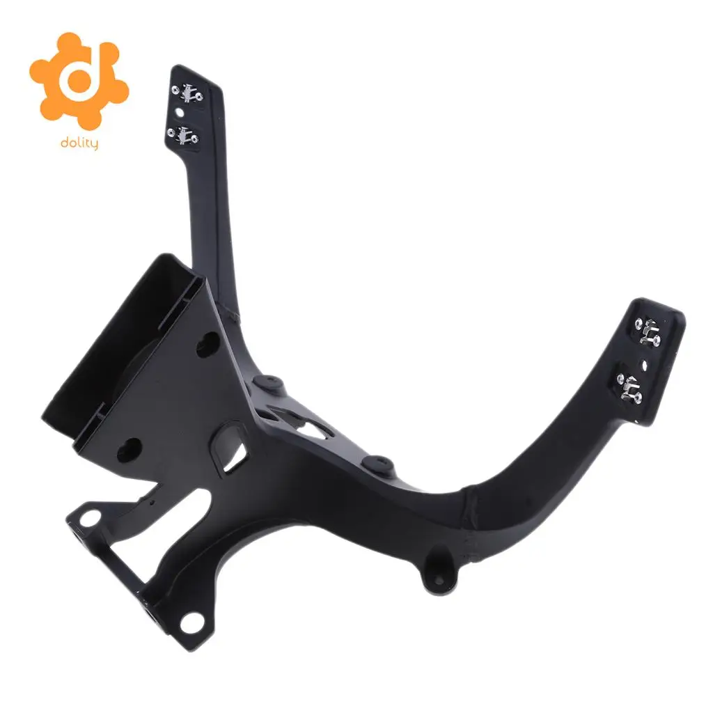 Upper Stay Headlight Holder Front Fairing Cowl Bracket for Ducati 848 08-10 