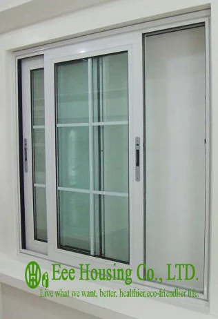 Раздвижное окно из алюминиевого стекла для проектов на виллах раздвижные окна