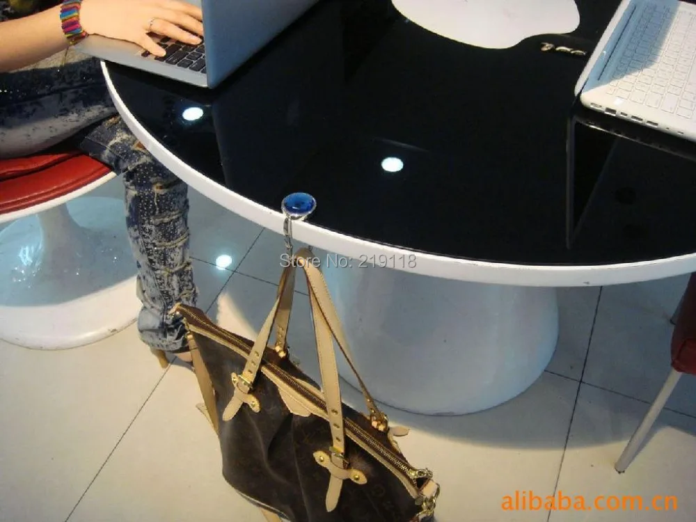 Alibaba Plastic Purse Hanger Home PP Purse Organizer Bag Hanger