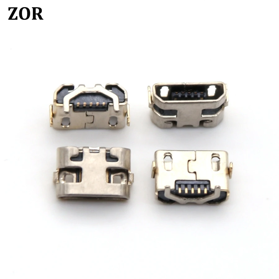 

20pcs For MOTO G5S micro usb charge charging connector plug dock socket port