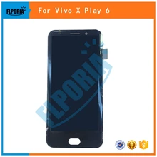 FLPORIA лучшее качество ДЛЯ Vivo X play 6 Полный ЖК-дисплей сенсорный экран дигитайзер сборка