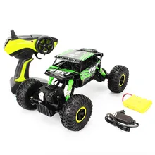 Гоночный автомобиль скалолазание электрический автомобиль RC автомобиль дистанционного управления автомобиль 15 км/ч высокоскоростной внедорожный грузовик игрушки для детей и взрослых