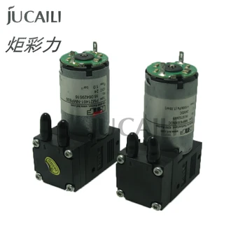

Jucaili 1pc high quality inkjet printer Flora Original 24V DC KNF air Pump (PM21461-NMP830)Made In Switzerland