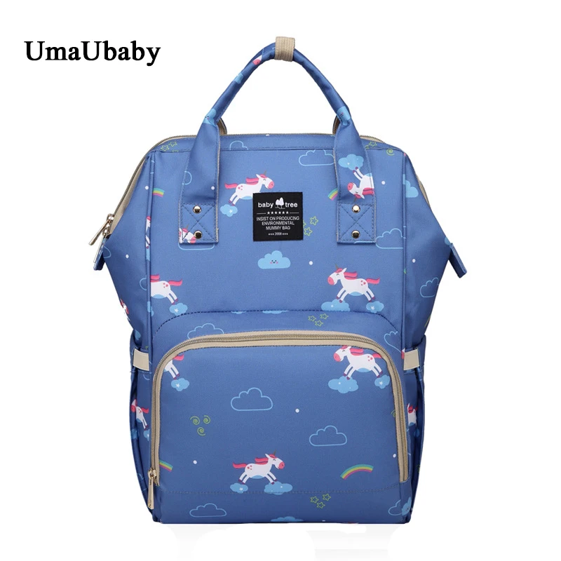 

Multi-function Mummy Bag Shoulders Large Capacity Mother Bag Outdoor Travel Portable Mother-to-child Light Backpack New