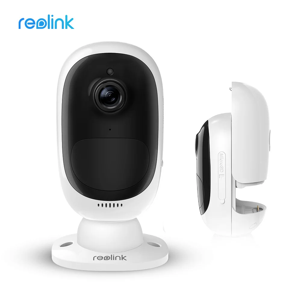Reolink Rechargeable Battery WiFi IP Camera 2.4G Wireless