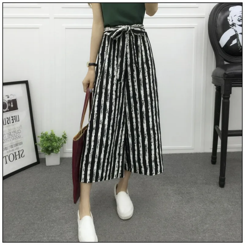 High Waist Casual Summer Pants For Women JKP046 HTB1FSrIPFXXXXbVXpXXq6xXFXXXJ - High Waist Casual Summer Pants For Women JKP046