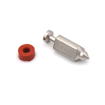 

1PCS Carburetor Float Valve Needle Seat Kit For Briggs & Stratton # 398188 Carb