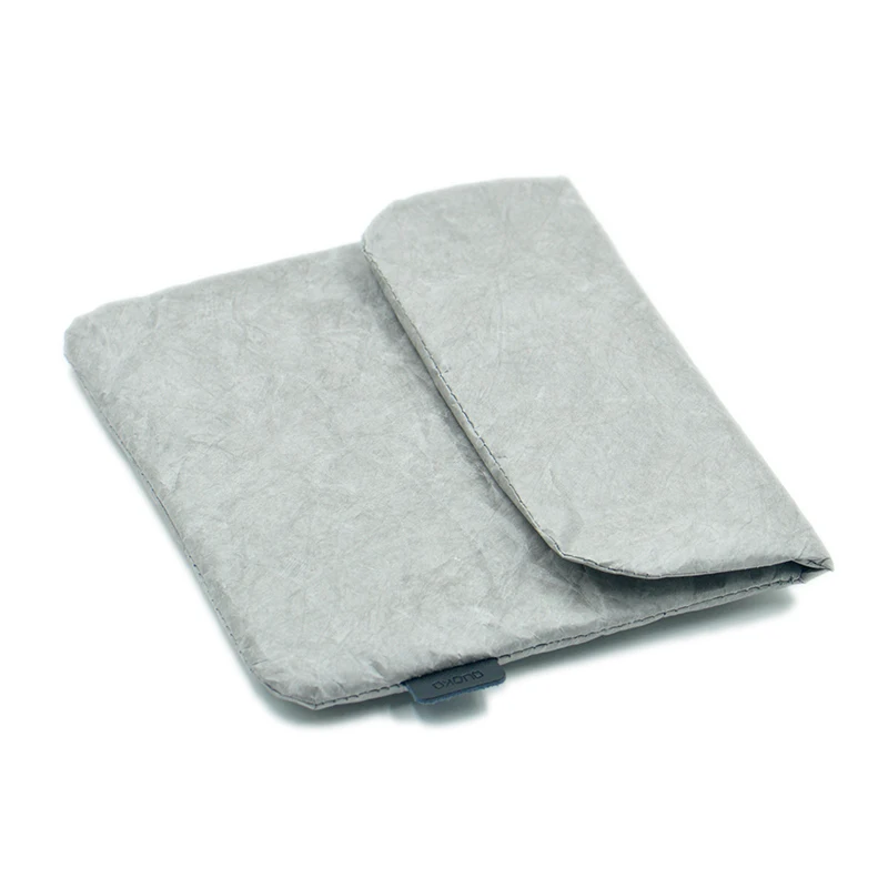 De Fibra Tyvek, 7 