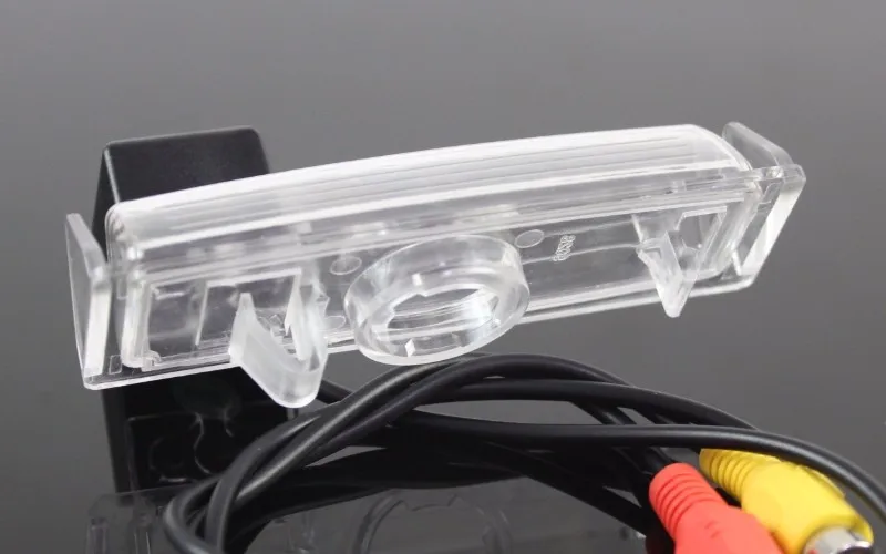For Toyota Ractis NCP100 NCP120 2005 ~ 2016 Rear View Camera Reversing Camera Car Back up Camera HD CCD Night Vision (6)