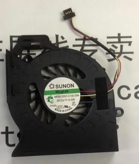 CPU Cooling fan cooler for HP Pavilion DV6 DV6-6000 DV6-6050 DV6-6100 DV6-6090 DV7 DV7-6000 DV7-6B DV7-6C DV6-6C41TX DV6-6100TX |