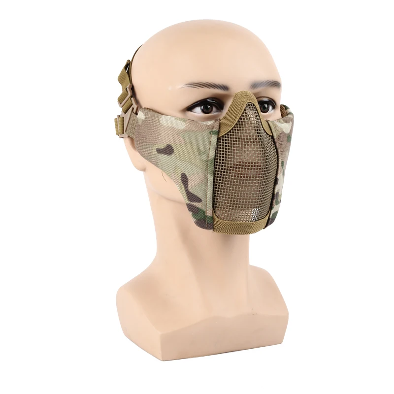WST steel wire mask -2