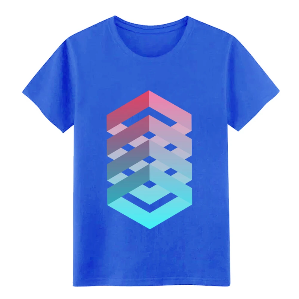 Мужская Эстетическая футболка vaporwave дизайнерская S 3xl с коротким рукавом обычный