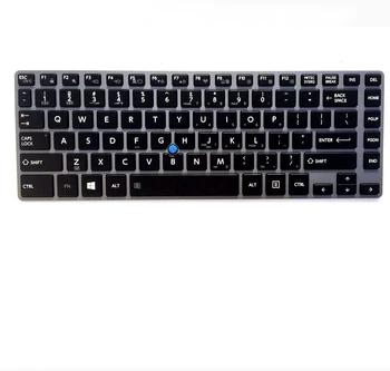 

New for Toshiba Tecra Z40 Z40-A Z40-AK01M Z40-AK03M Laptop Keyboard Backlit US Layout