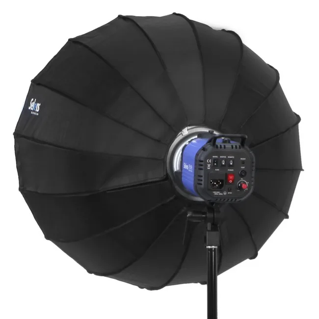 Foldable Quick Setup 90cm Photo Studio Hexadecagon Umbrella Softbox Reflector for Flash Speedlight Photography Lighting (8)