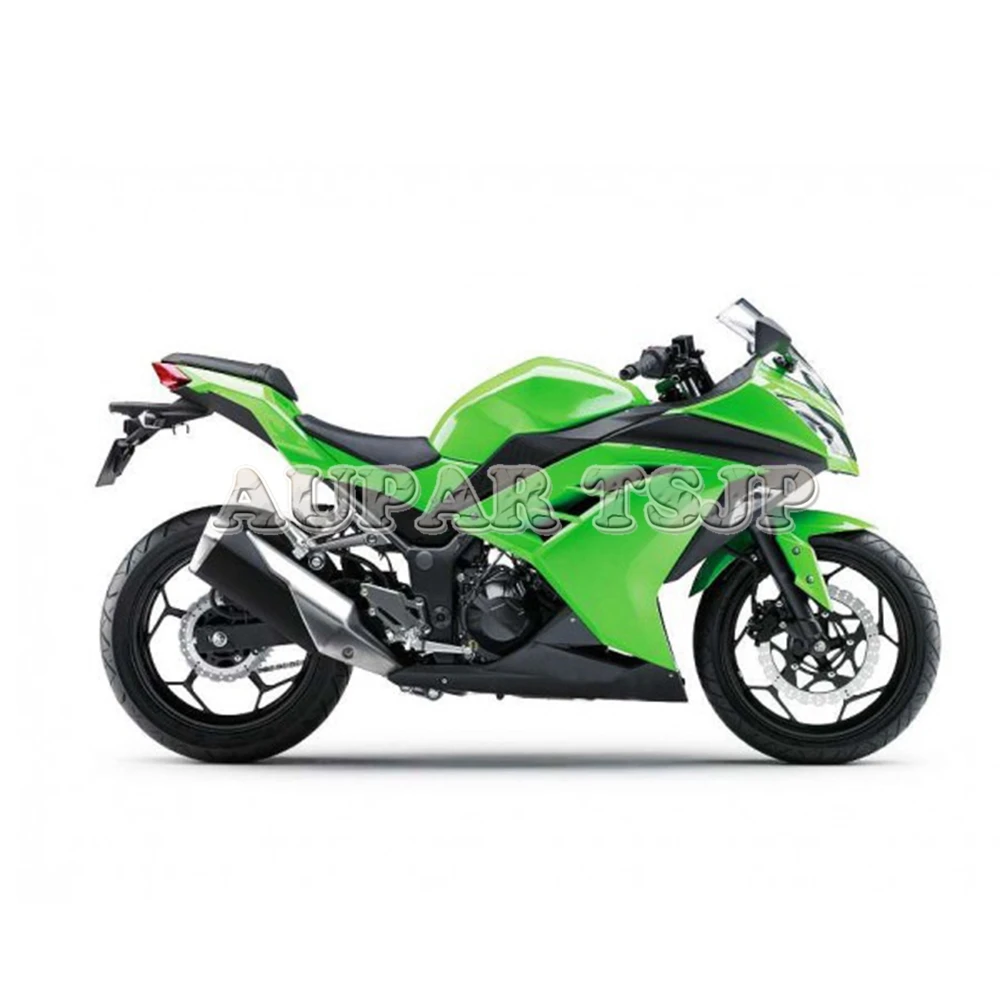 Полный комплект обтекателя Для Kawasaki EX300R ниндзя 300 2013 2014 2015 2016 2017 ABS пластиковые