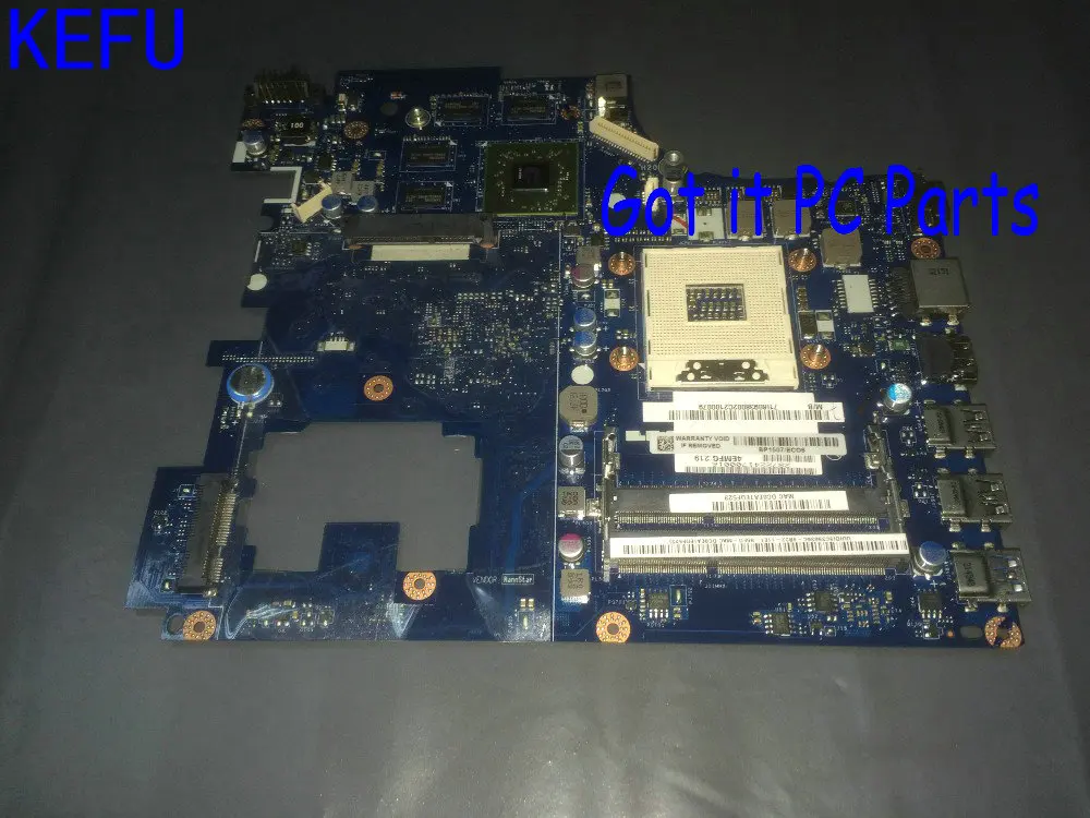 В наличии. Материнская плата PIWG4 LA-6758P для Lenovo G770/Y770 6650 МБ 1 Гб | Компьютеры и офис