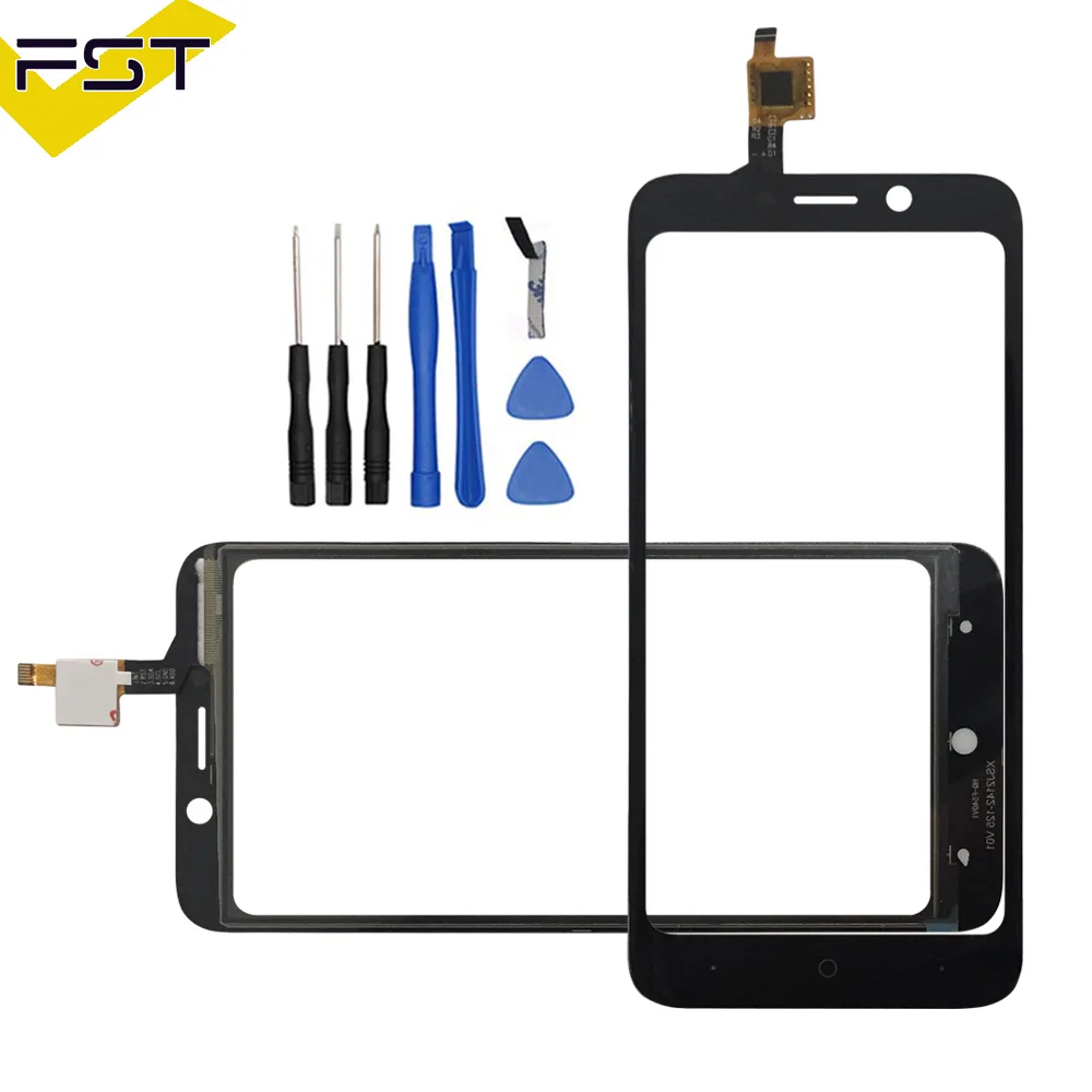

High Quality New Touch Screen Digitizer For Doogee X50 / X50LTouch Screen Digitizer Front Glass Panel Sensor No LCD