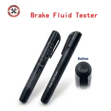 Probador de líquido de frenos del coche, herramientas de diagnóstico de coche, 5 LED, herramientas de prueba de líquido de frenos, envío gratis